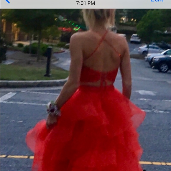 Prom Dress - Picture 2 of 3